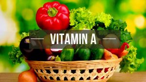 Read more about the article Hậu quả khi thiếu Vitamin A