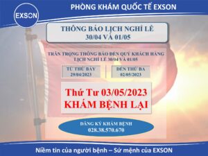 Read more about the article LỊCH NGHỈ LỄ 30/04 và 01/05 năm 2023